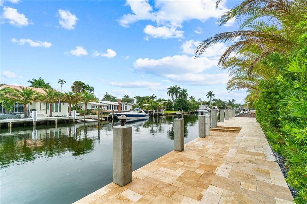 Sea Island - Residential