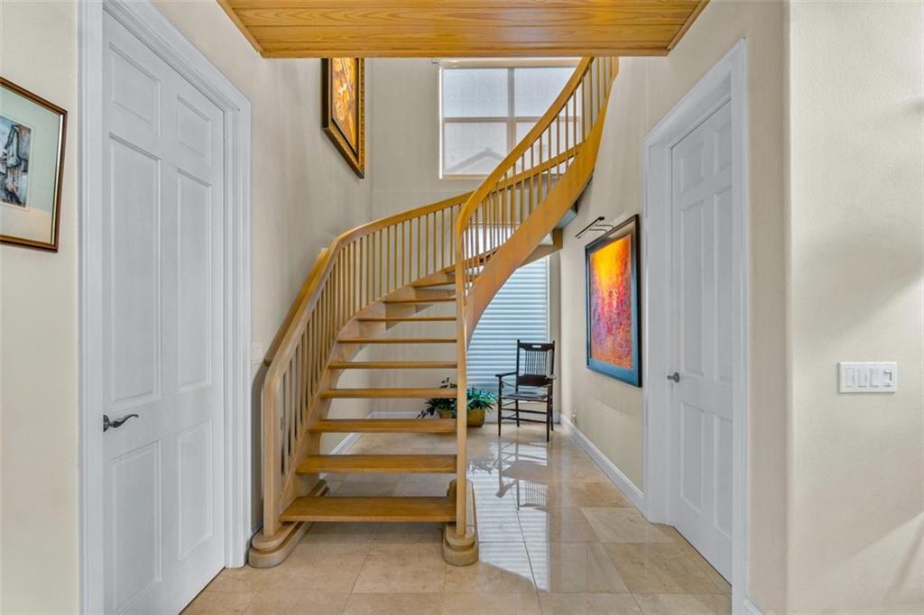 Sea Island - Residential