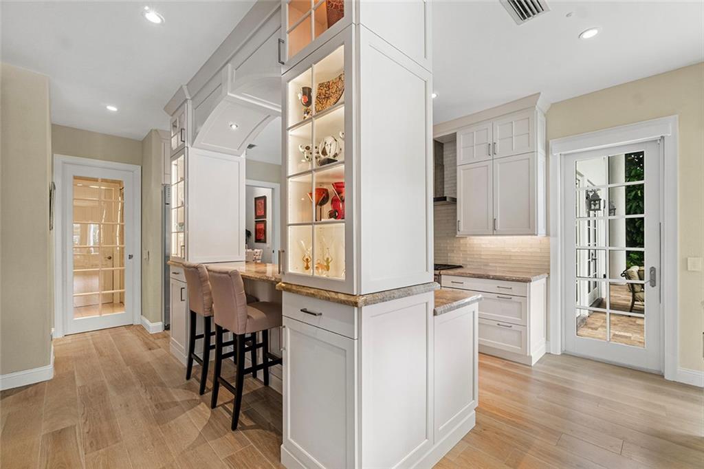 Sea Island - Residential