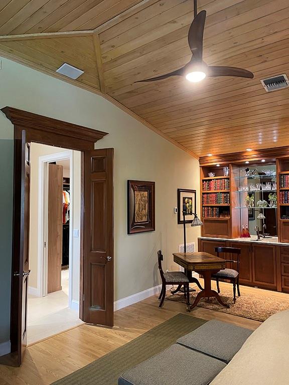 Sea Island - Residential