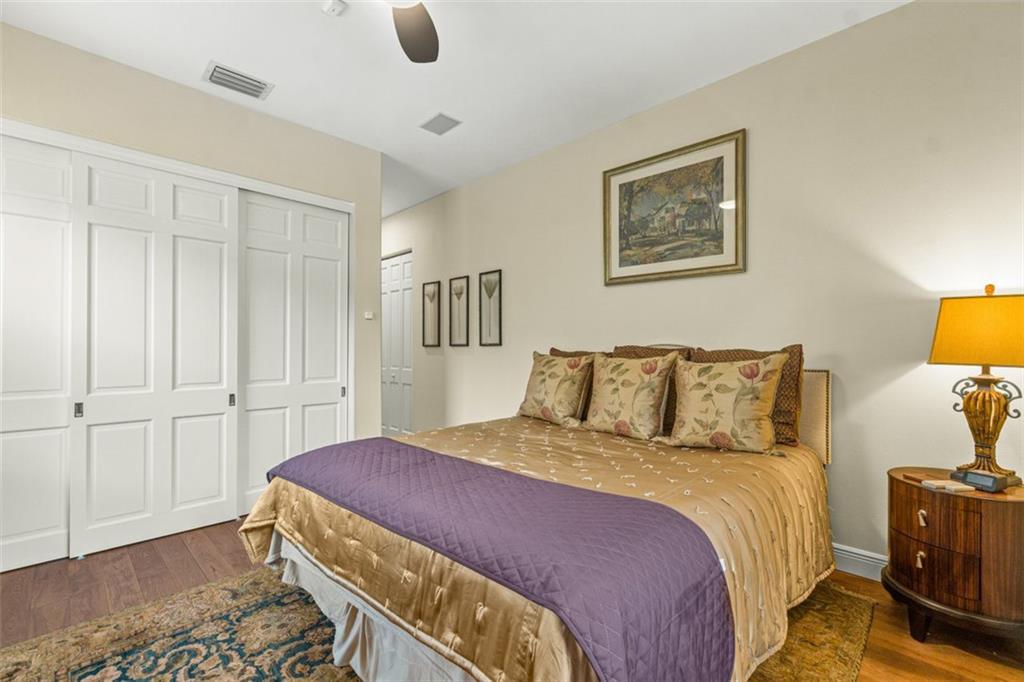 Sea Island - Residential