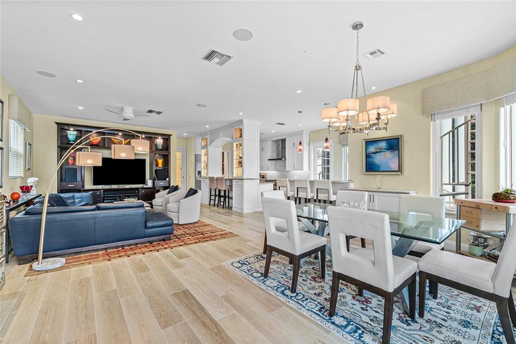 Sea Island - Residential