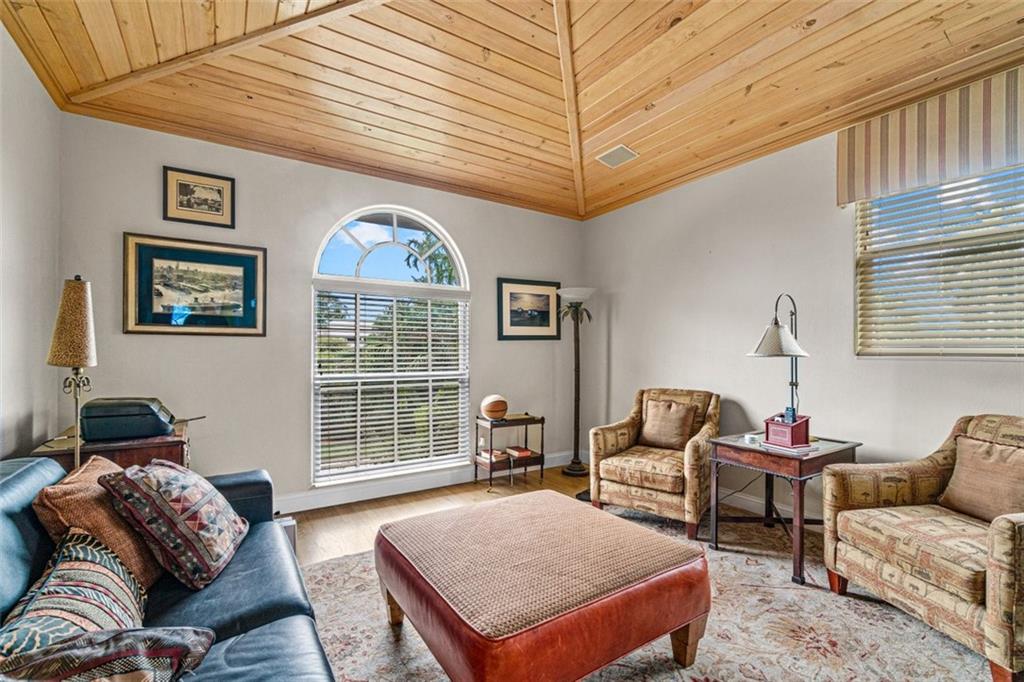 Sea Island - Residential