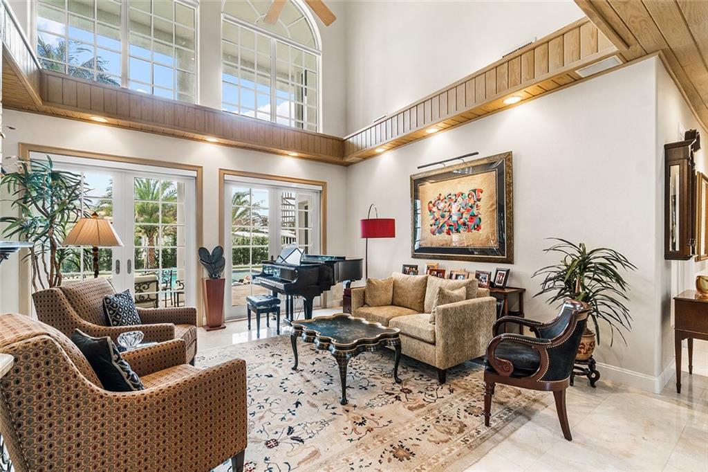 Sea Island - Residential