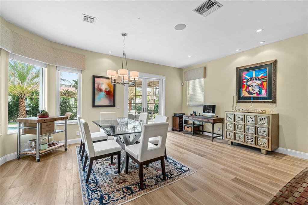 Sea Island - Residential