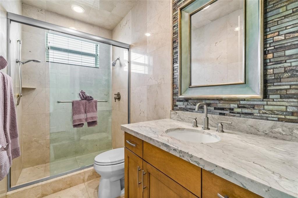 Sea Island - Residential