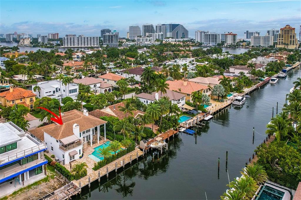 Sea Island - Residential