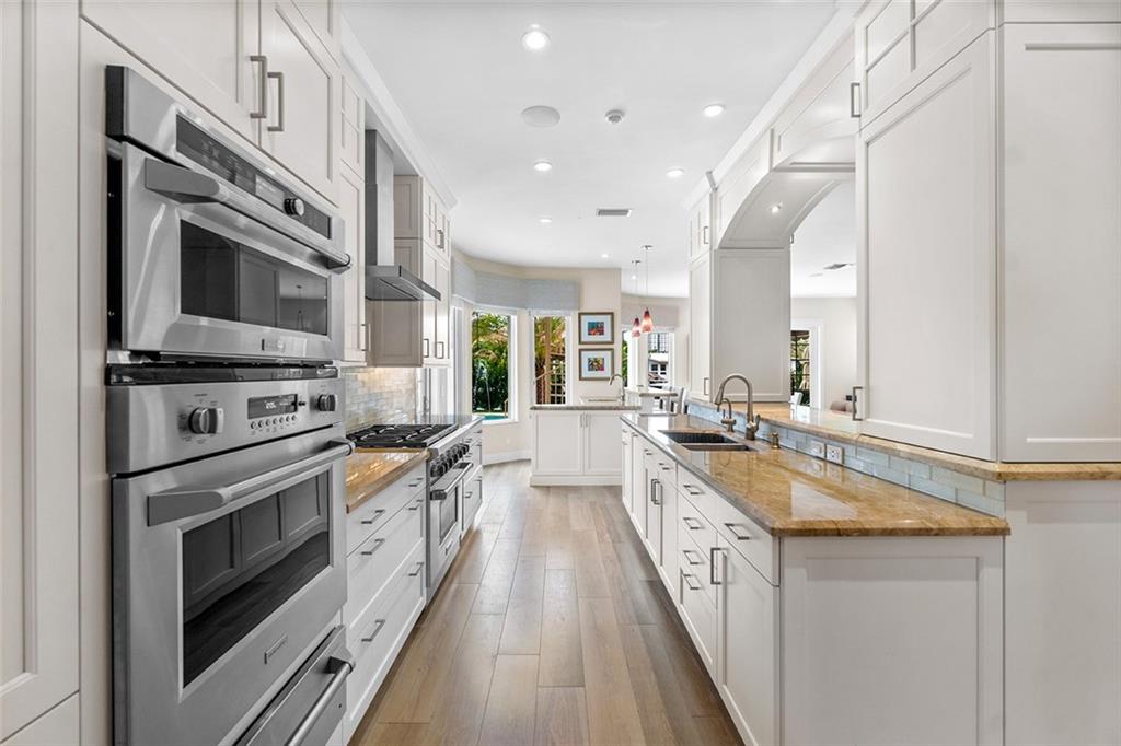 Sea Island - Residential