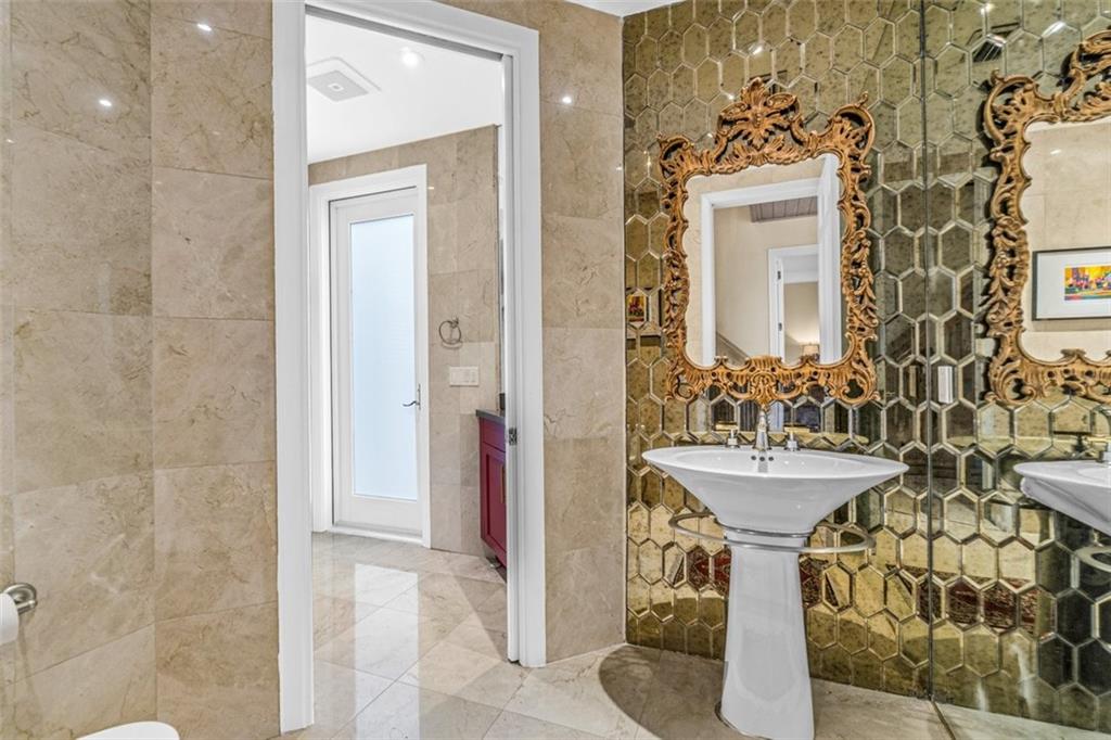 Sea Island - Residential