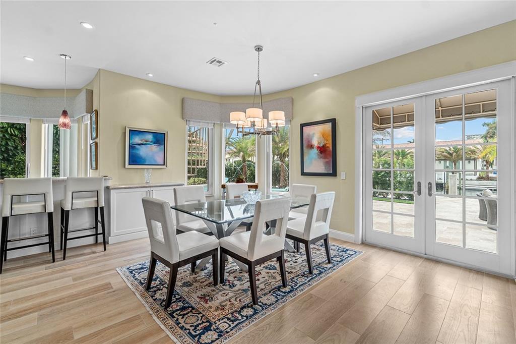 Sea Island - Residential