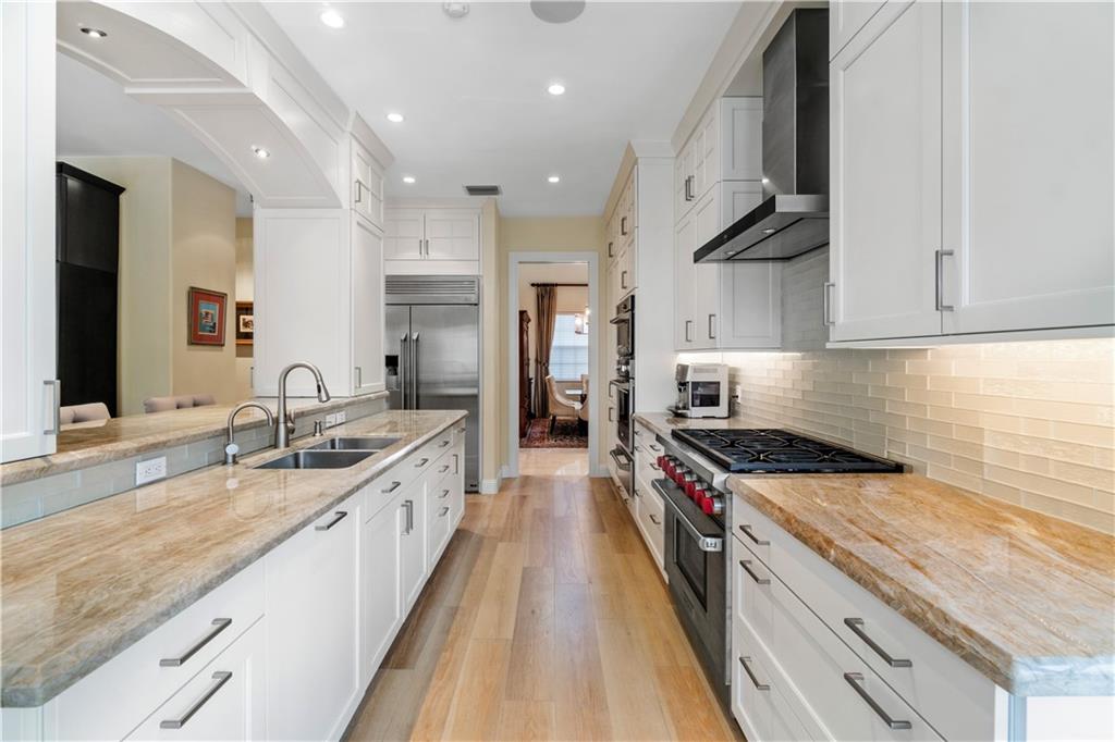 Sea Island - Residential