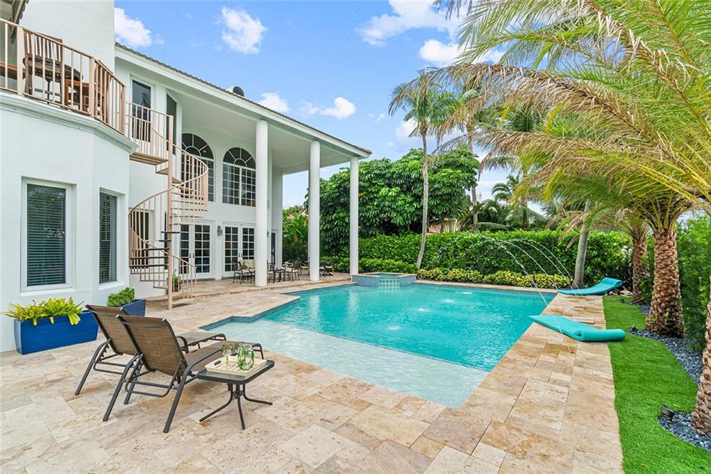 Sea Island - Residential