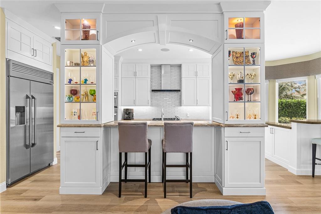 Sea Island - Residential