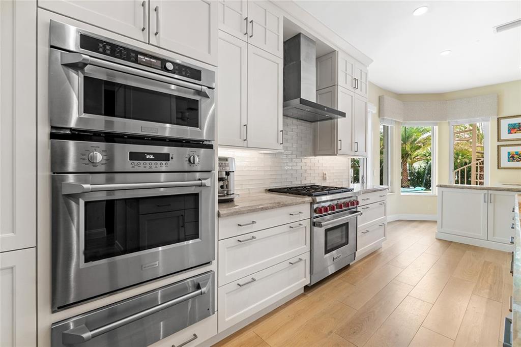 Sea Island - Residential