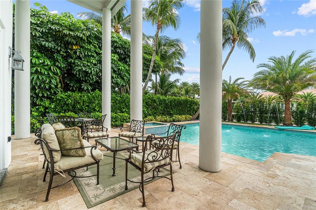 Sea Island - Residential