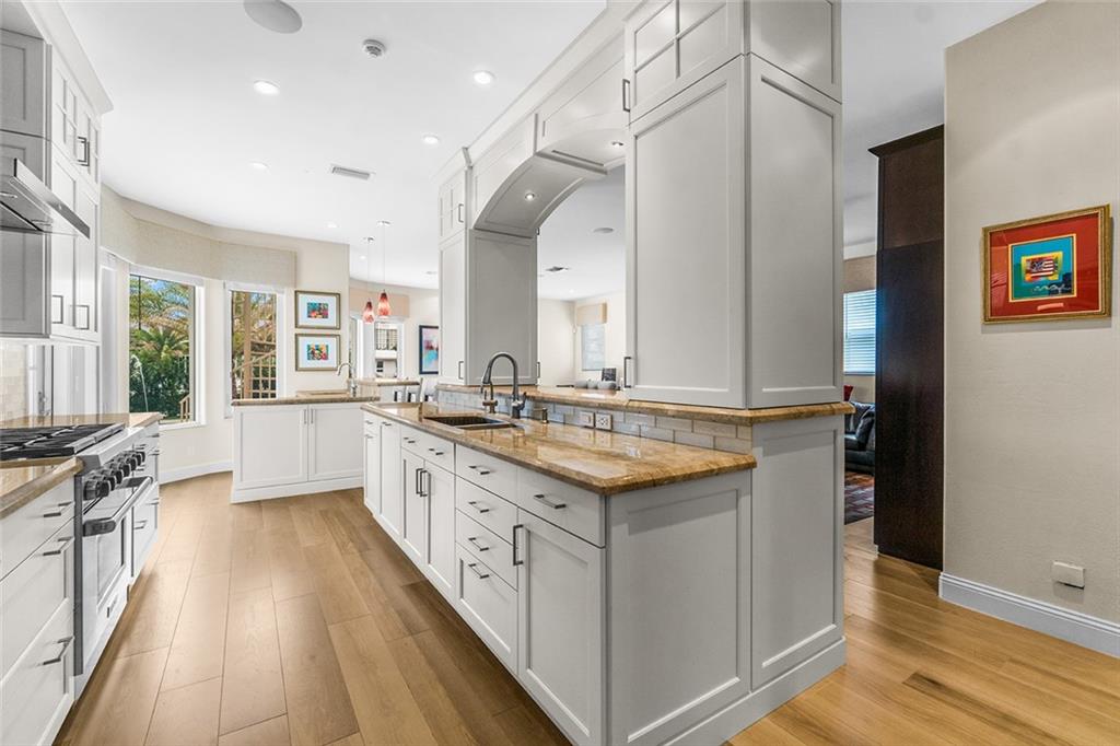 Sea Island - Residential