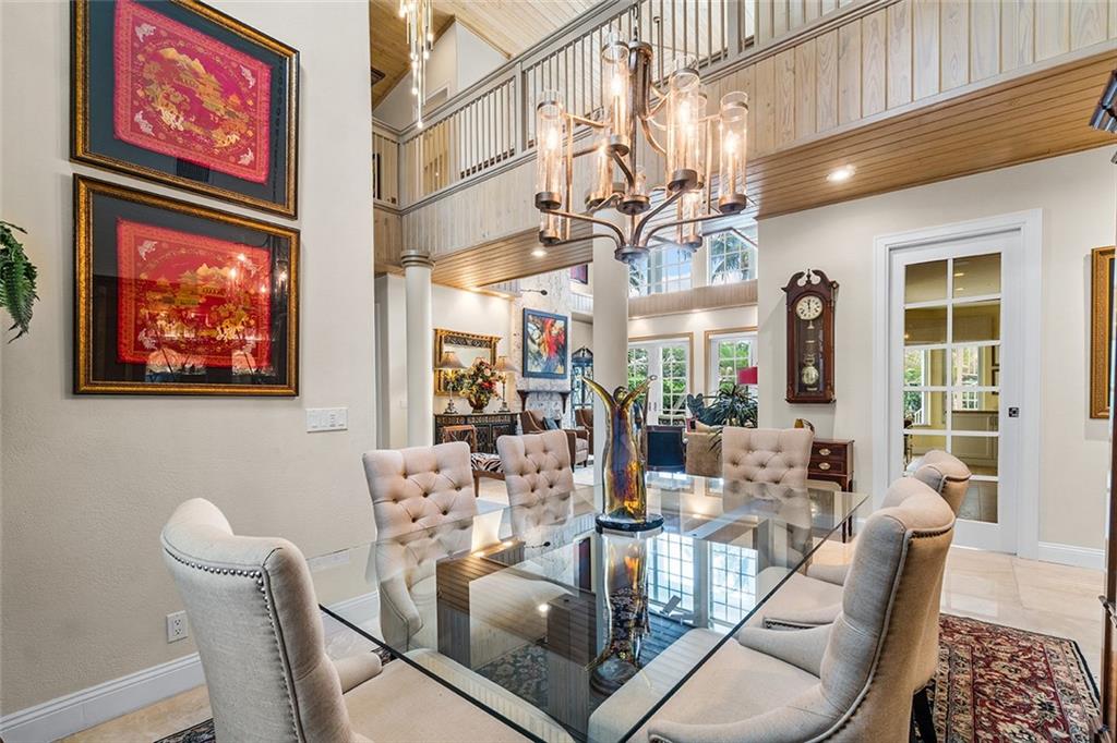 Sea Island - Residential