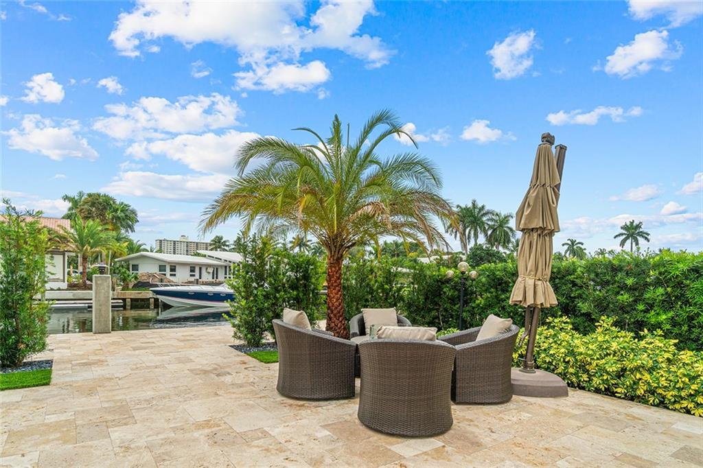 Sea Island - Residential