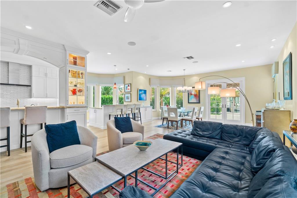 Sea Island - Residential