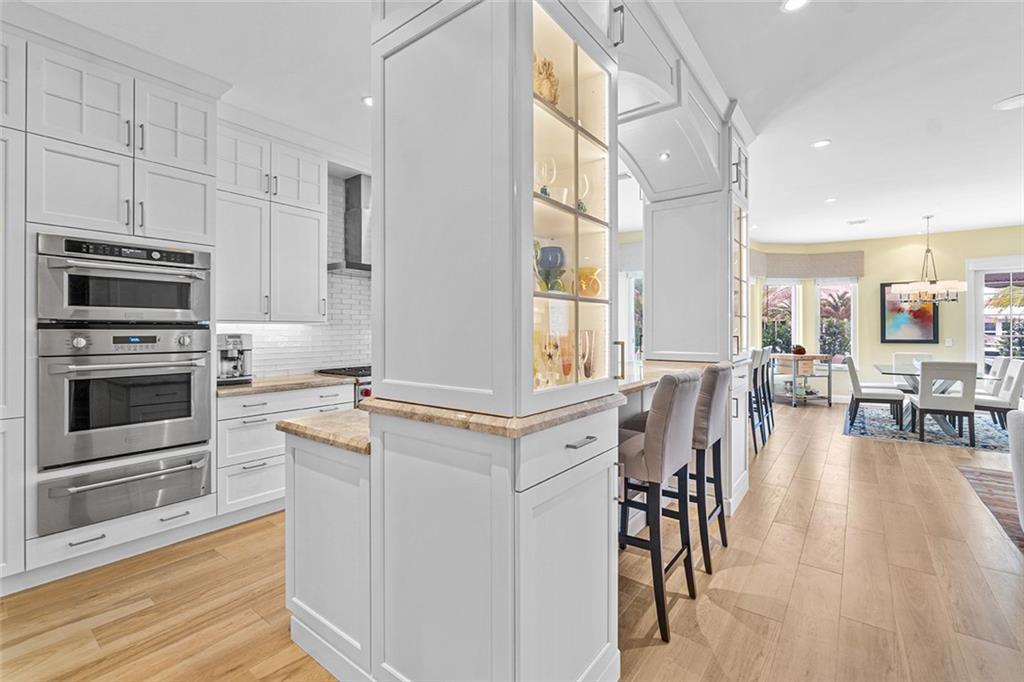 Sea Island - Residential