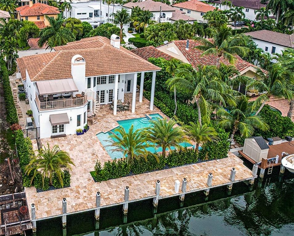 Sea Island - Residential