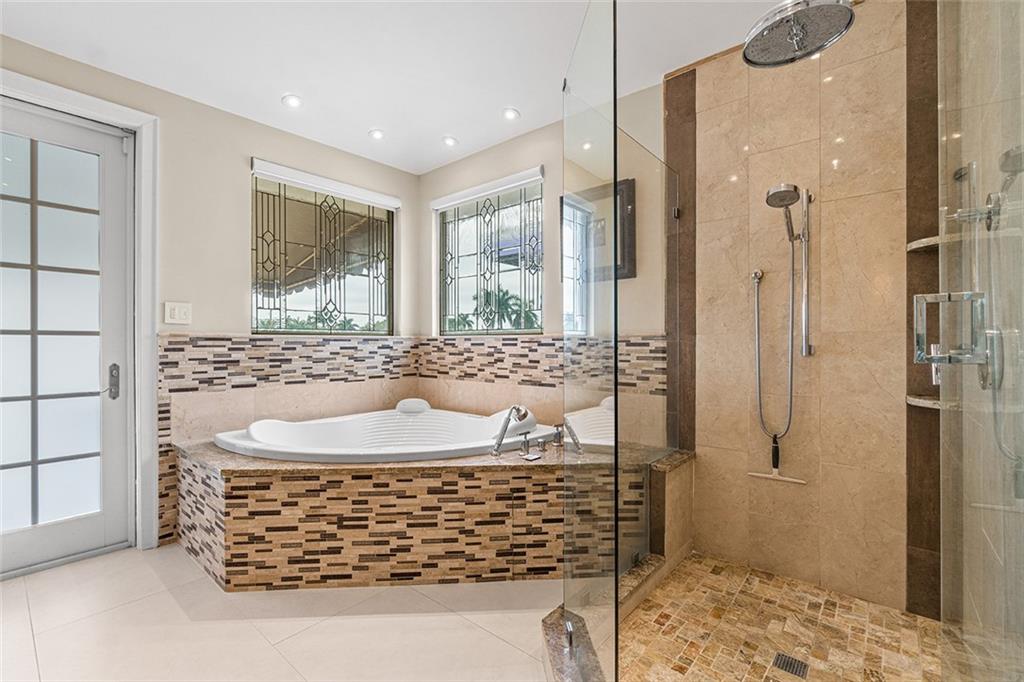 Sea Island - Residential