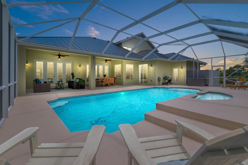 Photo of 2501 SW Buena Vista Drive, Palm City, FL 34990 (MLS # R11015149)