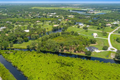 A home in Palm City