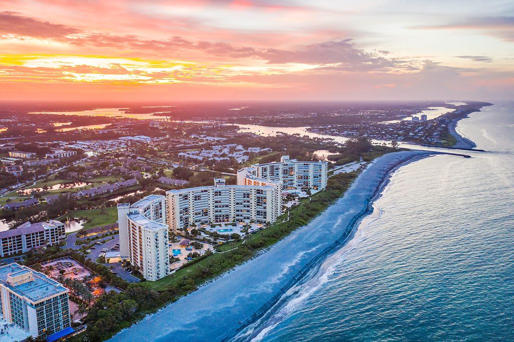 Photo of 300 Ocean Trail Way #403, Jupiter, FL 33477 (MLS # B26015033)