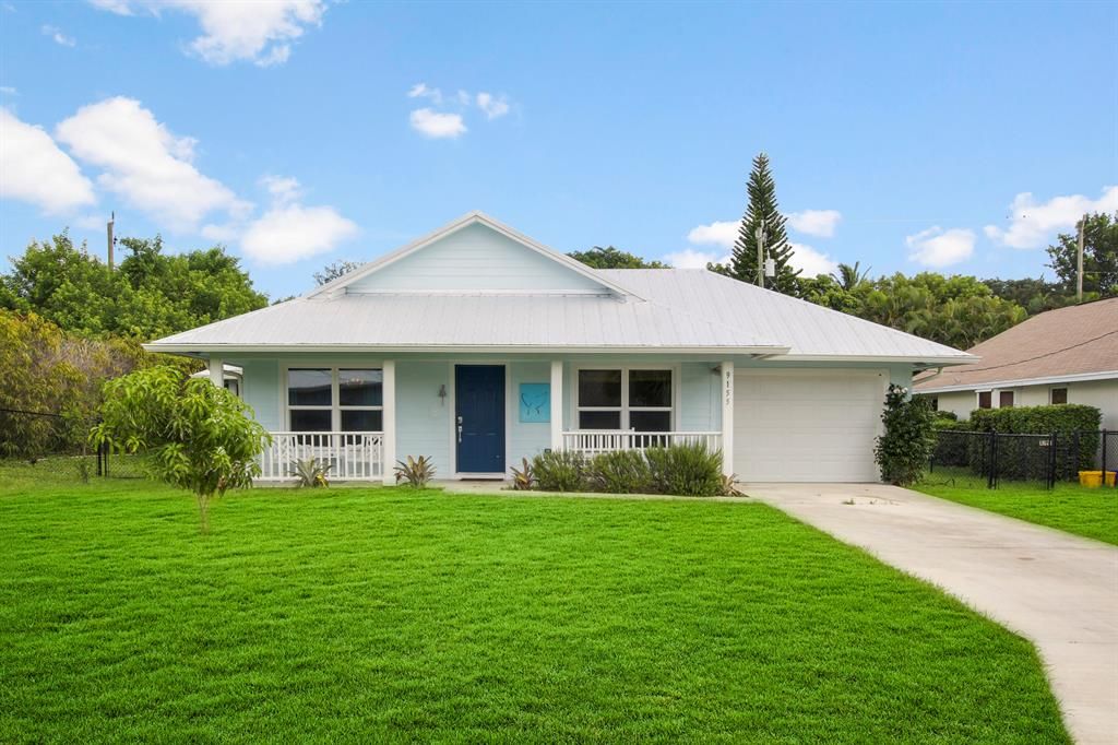 Photo of 9155 SE Athena Street, Hobe Sound, FL 33455 (MLS # R10748304)