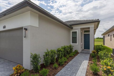 A home in Port St Lucie