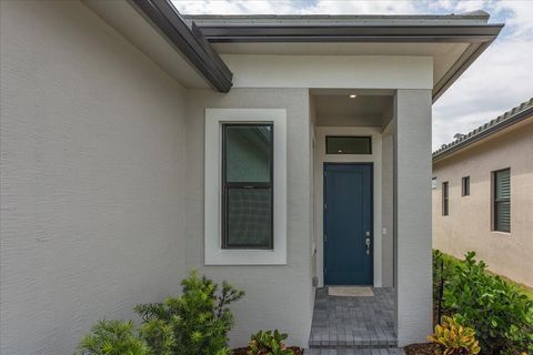 A home in Port St Lucie