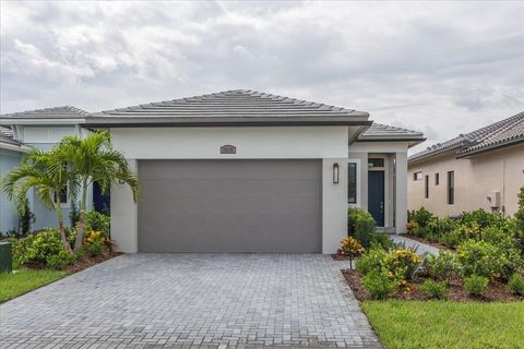 A home in Port St Lucie