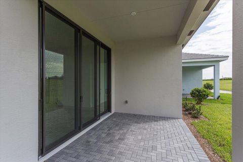 A home in Port St Lucie