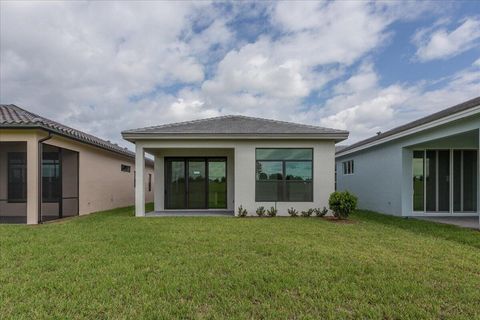 A home in Port St Lucie