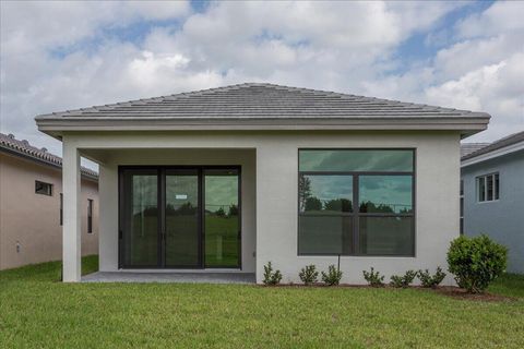 A home in Port St Lucie