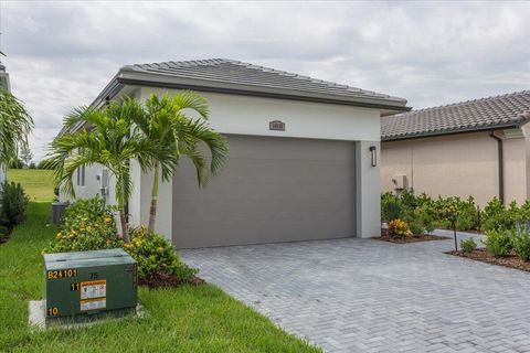 A home in Port St Lucie