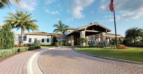 A home in Port St Lucie