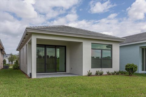 A home in Port St Lucie