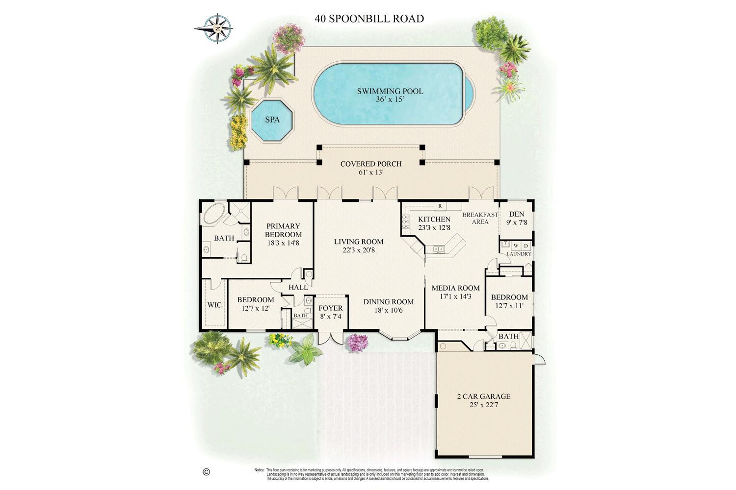 POINT MANALAPAN - Residential