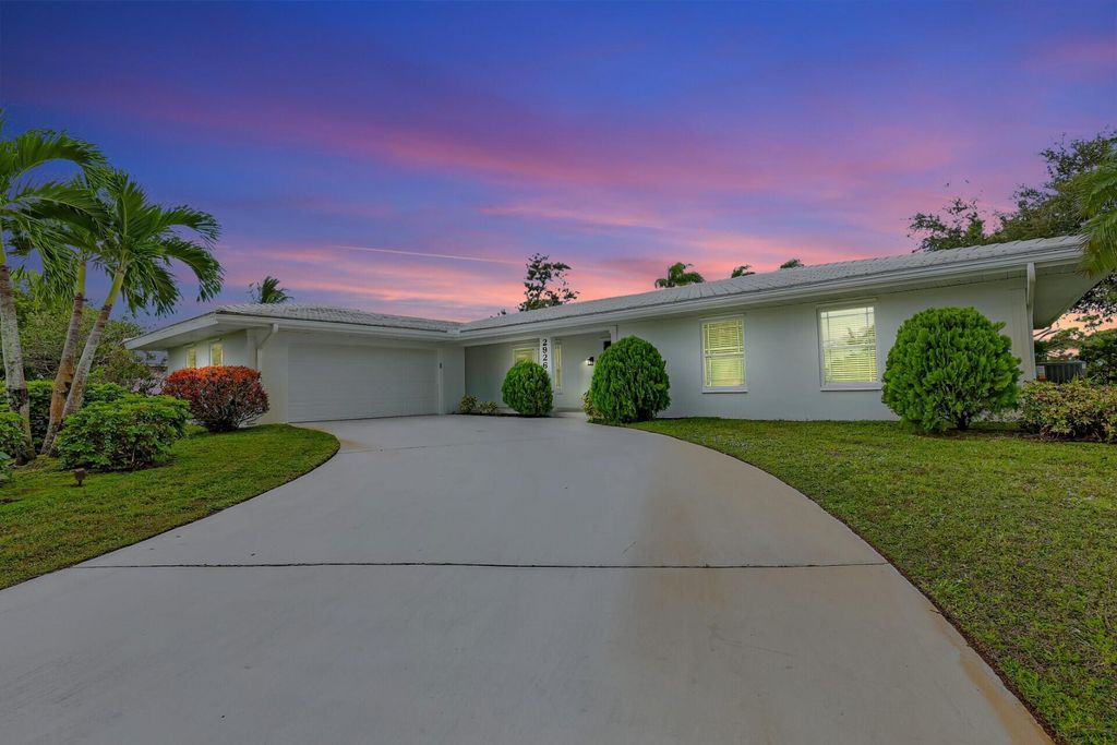 Photo of 2926 SE Pine Valley Street, Port Saint Lucie, FL 34952 (MLS # R11035243)