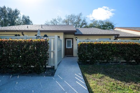 A home in West Palm Beach