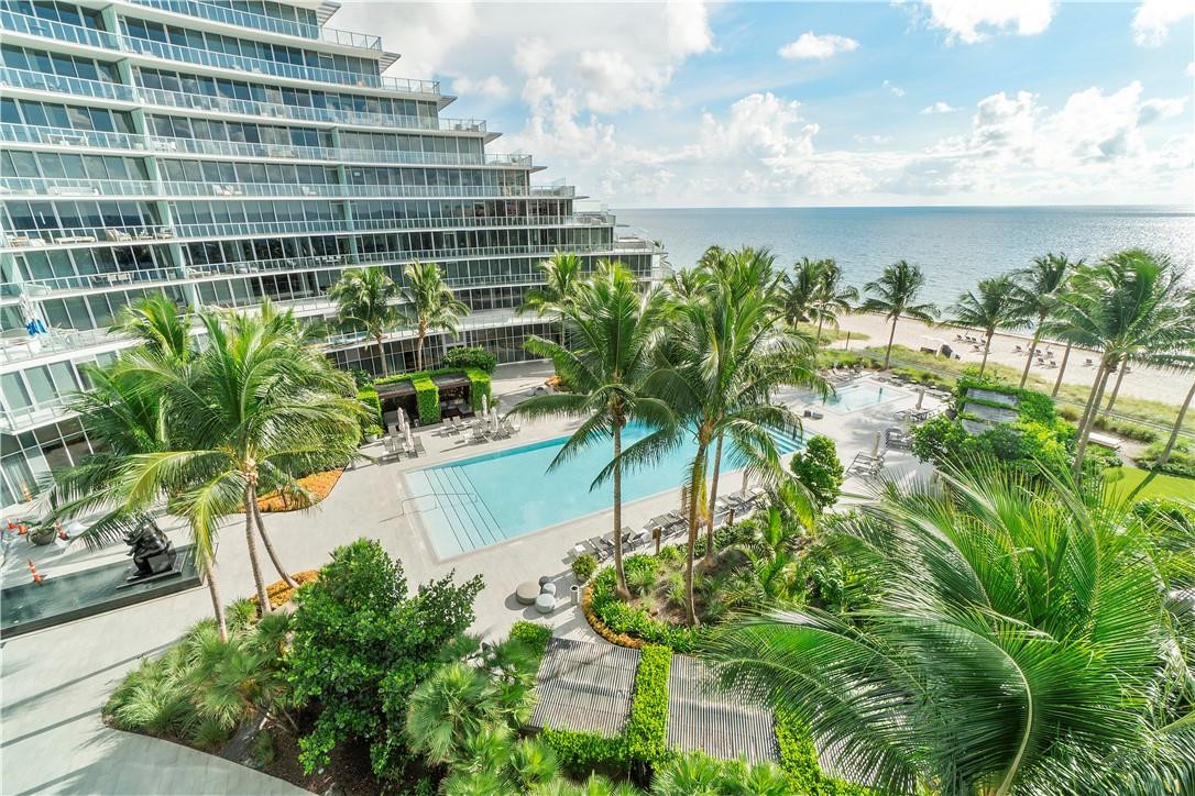 Auberge Beach Residences - Residential