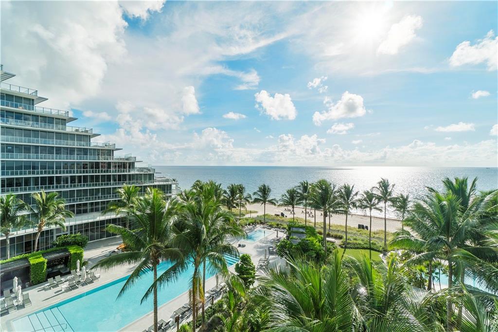 Auberge Beach Residences - Residential