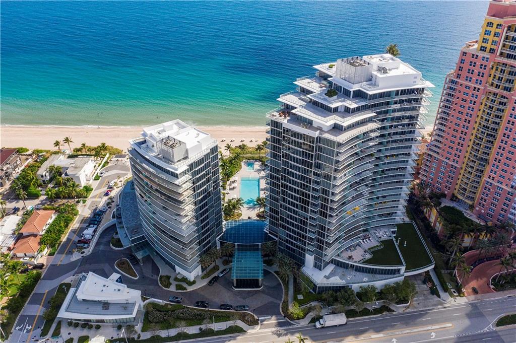 Auberge Beach Residences - Residential
