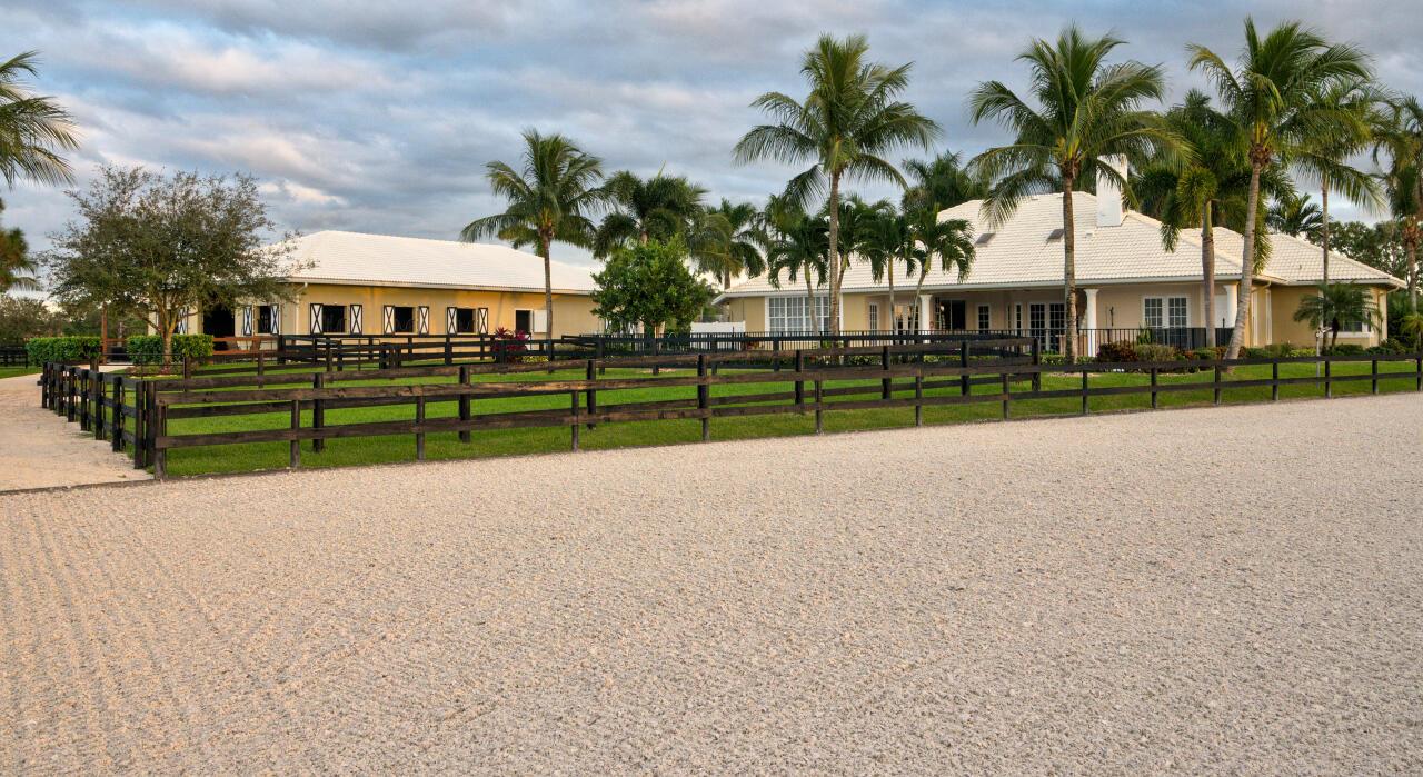 SADDLE TRAIL PARK OF WELL - Residential Lease