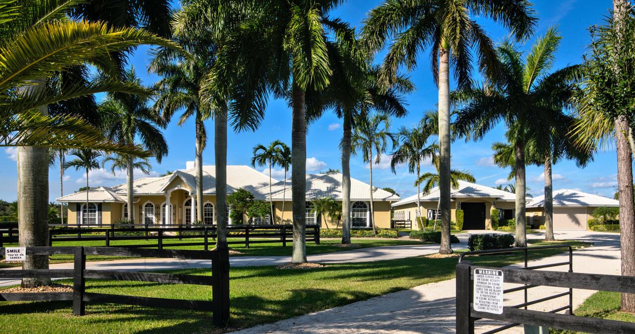 SADDLE TRAIL PARK OF WELL - Residential Lease