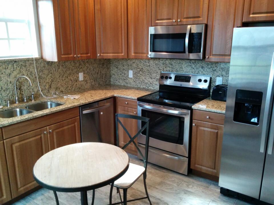 SADDLE TRAIL PARK OF WELL - Residential Lease