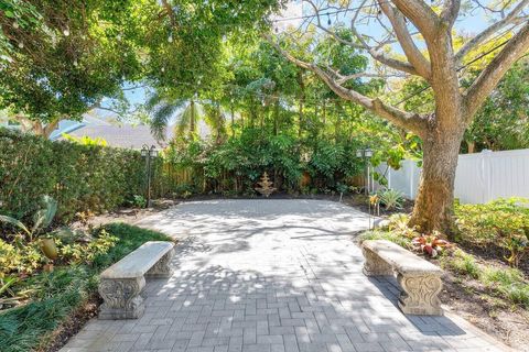 A home in Delray Beach