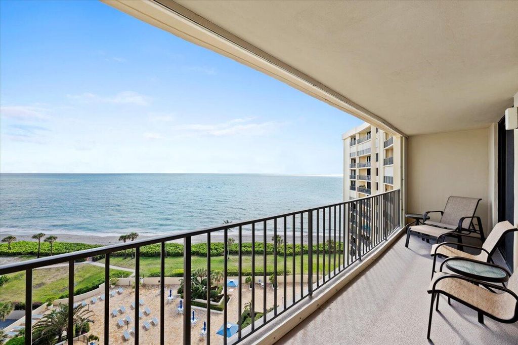 Photo of 100 Ocean Trail Way #1106, Jupiter, FL 33477 (MLS # R10979540)